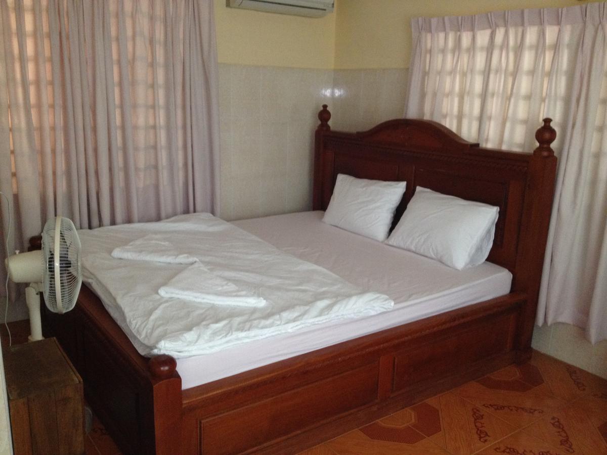 139 Guest House Phnom Penh Eksteriør bilde
