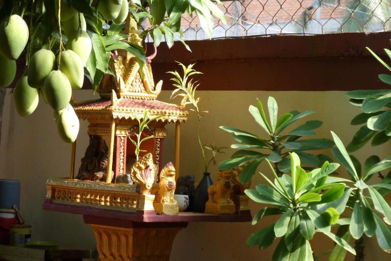 139 Guest House Phnom Penh Eksteriør bilde